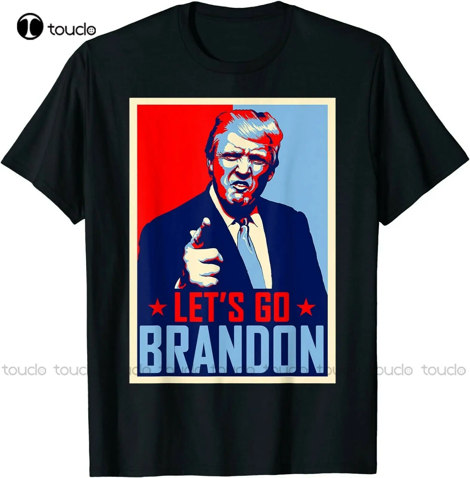 

Let'S Go Brandon Anti Biden Trump Poster Joe Biden Chant Men T-Shirt Patriot White Tshirt Custom Aldult Teen Unisex Xs-5Xl