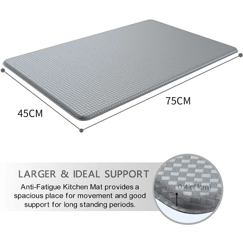 Коврики для кухонной раковины кухонные коврики нескользящий кухонный коврик