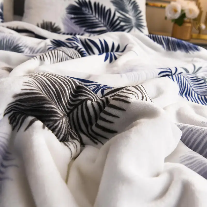 Мягкое Фланелевое покрывало высокой плотности для дивана чехол без подушки