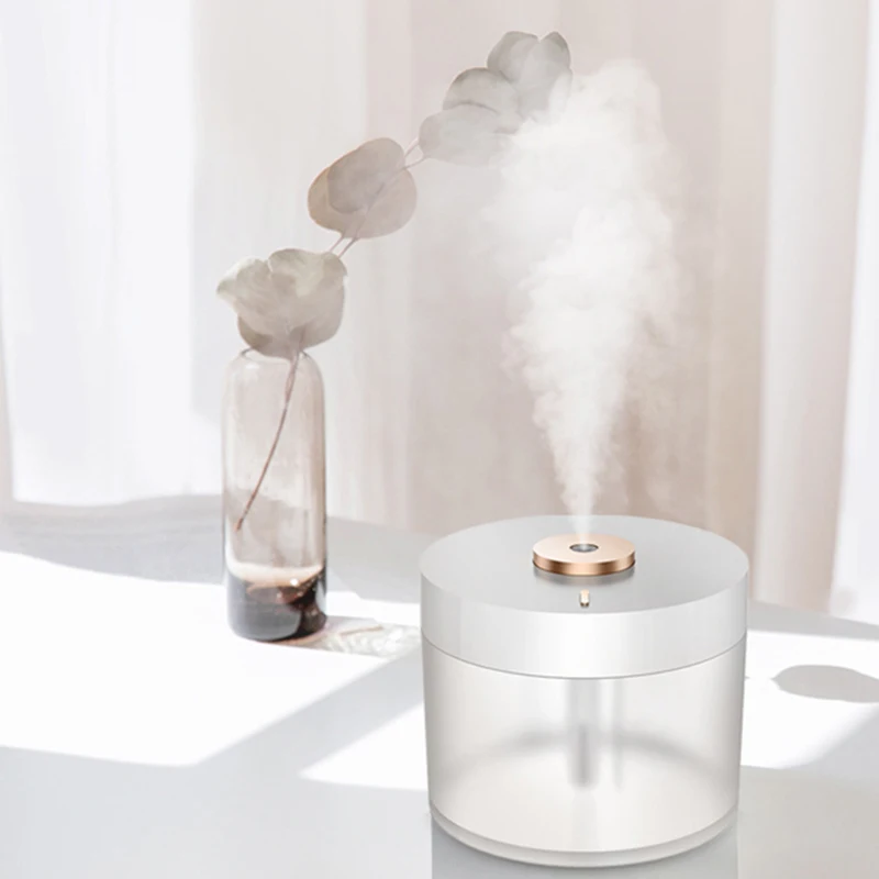 

Mini Humidifier Large Capacity Moisturizing Atomizer Car Home USB Humidifier