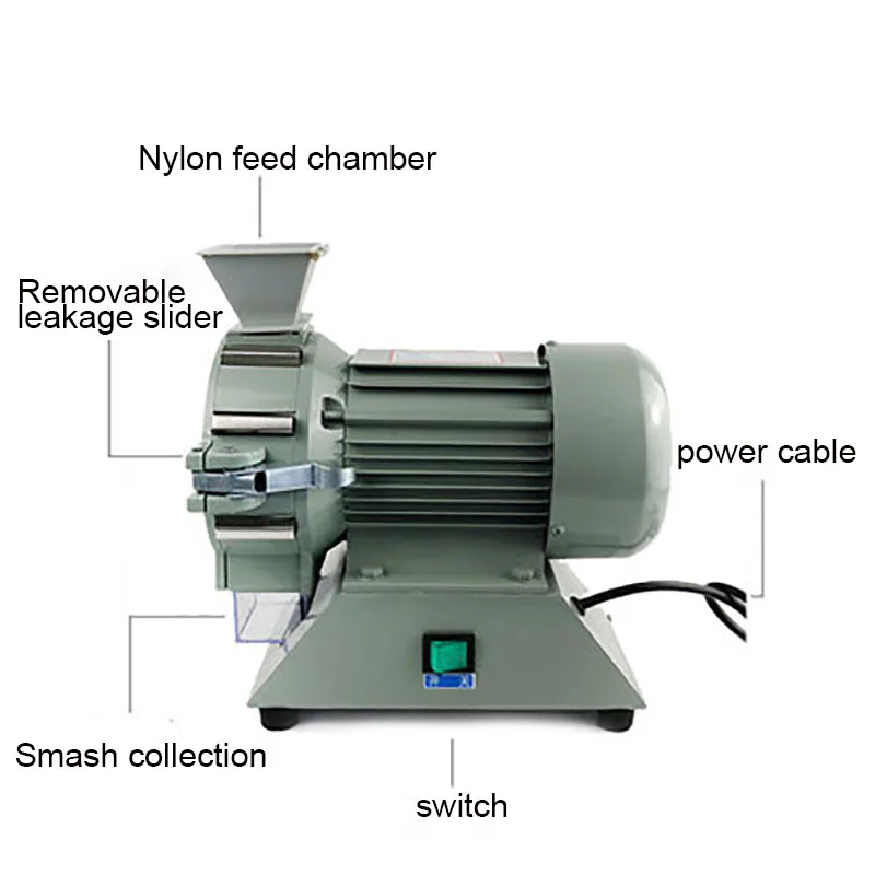 Лабораторный инструмент шлифовальный станок микро завод мини мельница
