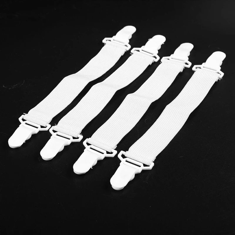 Новинка 4 шт. домашняя белая эластичная Подушка для домашнего питомца Лист