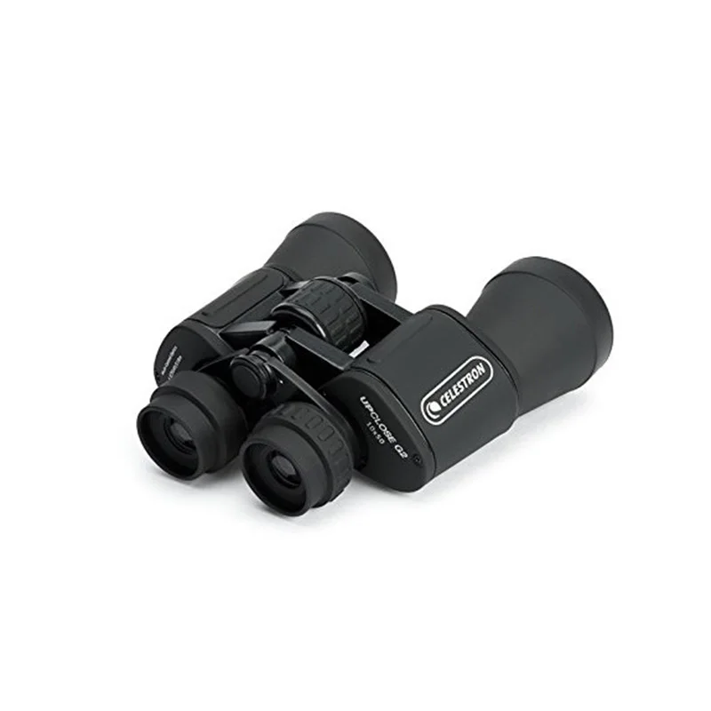 Оригинальный Celestron 7x50 мощный астрономический бинок Bak4 оптический телескоп для