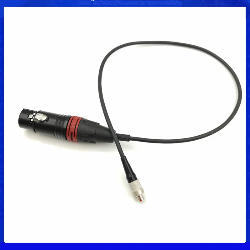 Sennheiser SK2000 передатчик аудио вход разъем FVB 00 3 контактный штекер для XLR женский