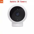 Смарт-Камера Xiaomi Mijia, 2k, 1296P, угол 180 , Wi-Fi 2,4 ГГц
