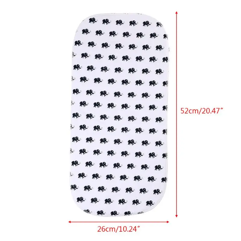 

null 5 Pcs/set Baby Burp Cloth Infants Boys Girls Feeding Towel Triple Layer Cotton Soft Absorbent Bibs Burping Rags Newborns