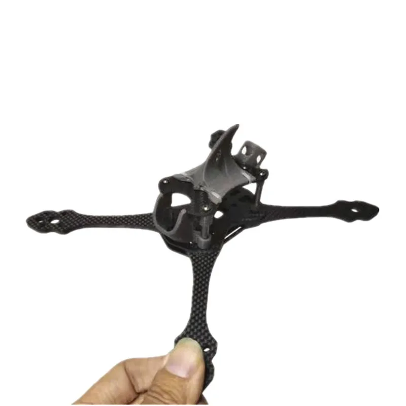 225 мм-229 ММ сменная колесная база 4 мм рукоятка 5 дюймов рамка Комплект для RC