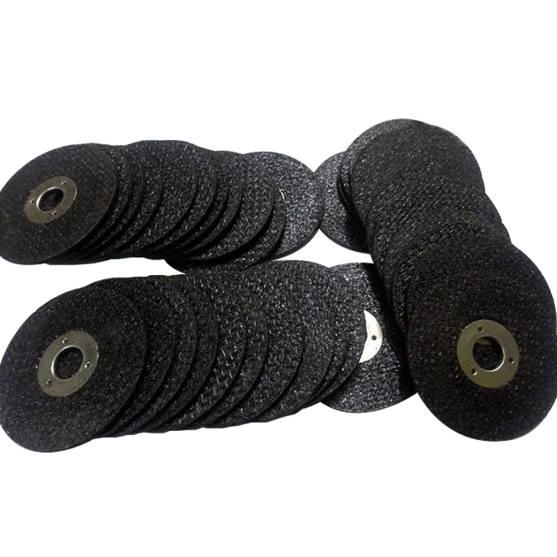 10 шт./лот 50x1 2x10 мм режущие диски абразивный диск для резки дерева арматуры железа