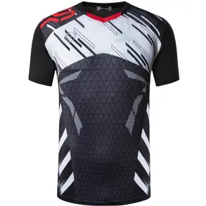 Футболка Jeansian LSL299 Мужская Спортивная, короткий рукав, подходит для бега, фитнеса и тренировок, Черная