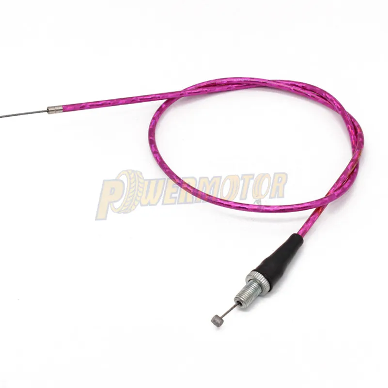 Зажим заслонки для мотоцикла квадроцикла мотоцикла|Рычаги веревки и кабели| |