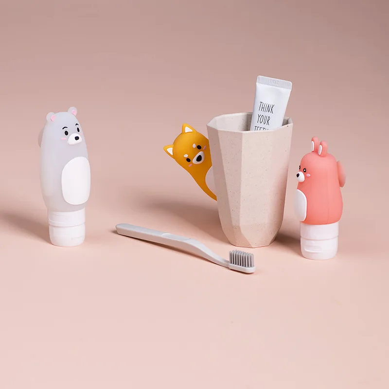 1 шт. флакон для шампуня геля душа и лосьона тела | Дом сад