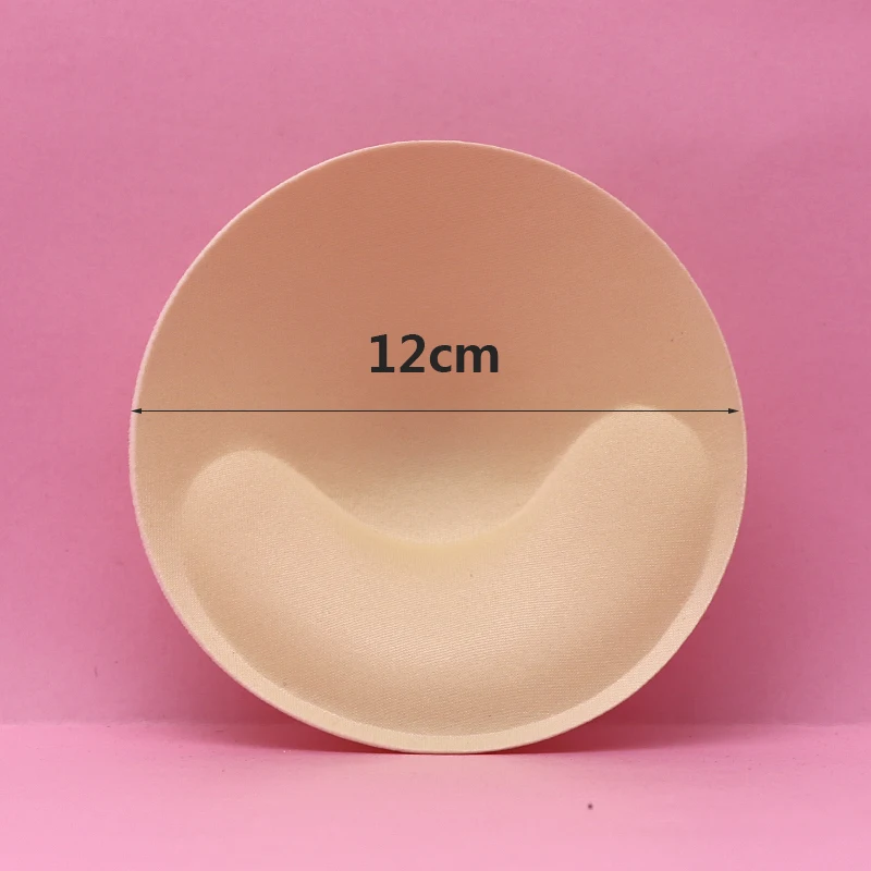 1 пара Женский силиконовый бюстгальтер с эффектом потертости|chest stickers|nipple covernipple