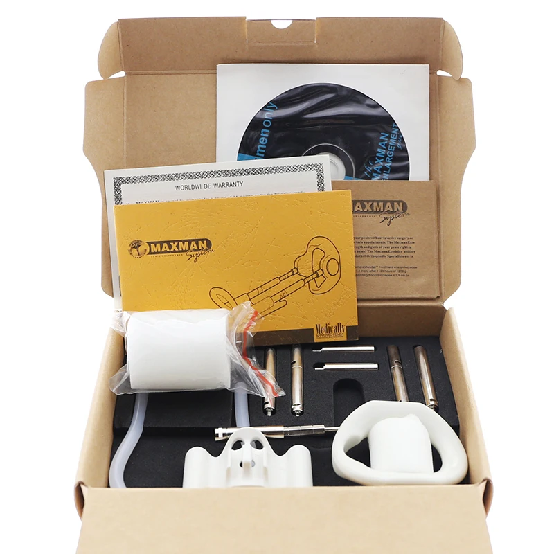 Удлинитель для пениса MaxMan удлинитель полового члена увеличитель мужчин