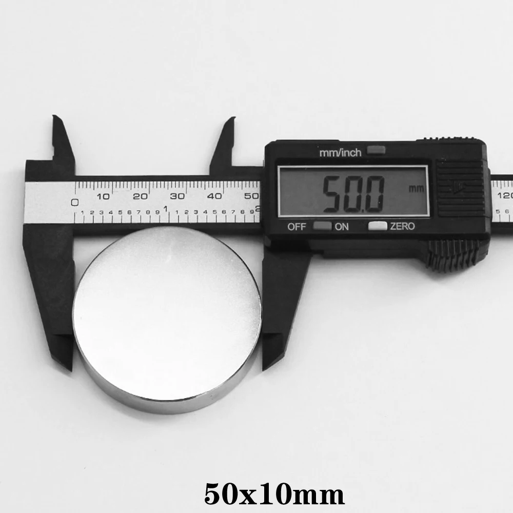 

1/2/3 шт., неодимовые магниты, 50x10 мм, 50x10 мм