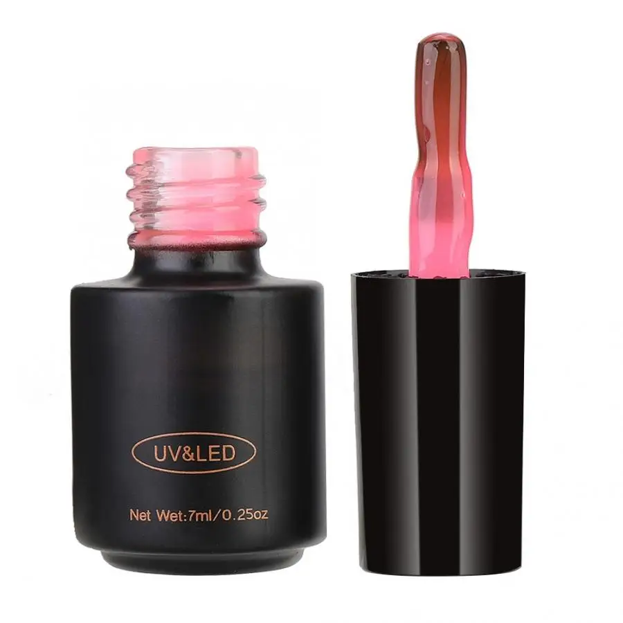 12 бутылка для геля лак ногтей ROSALIND светящийся стойкий УФ гель инструменты