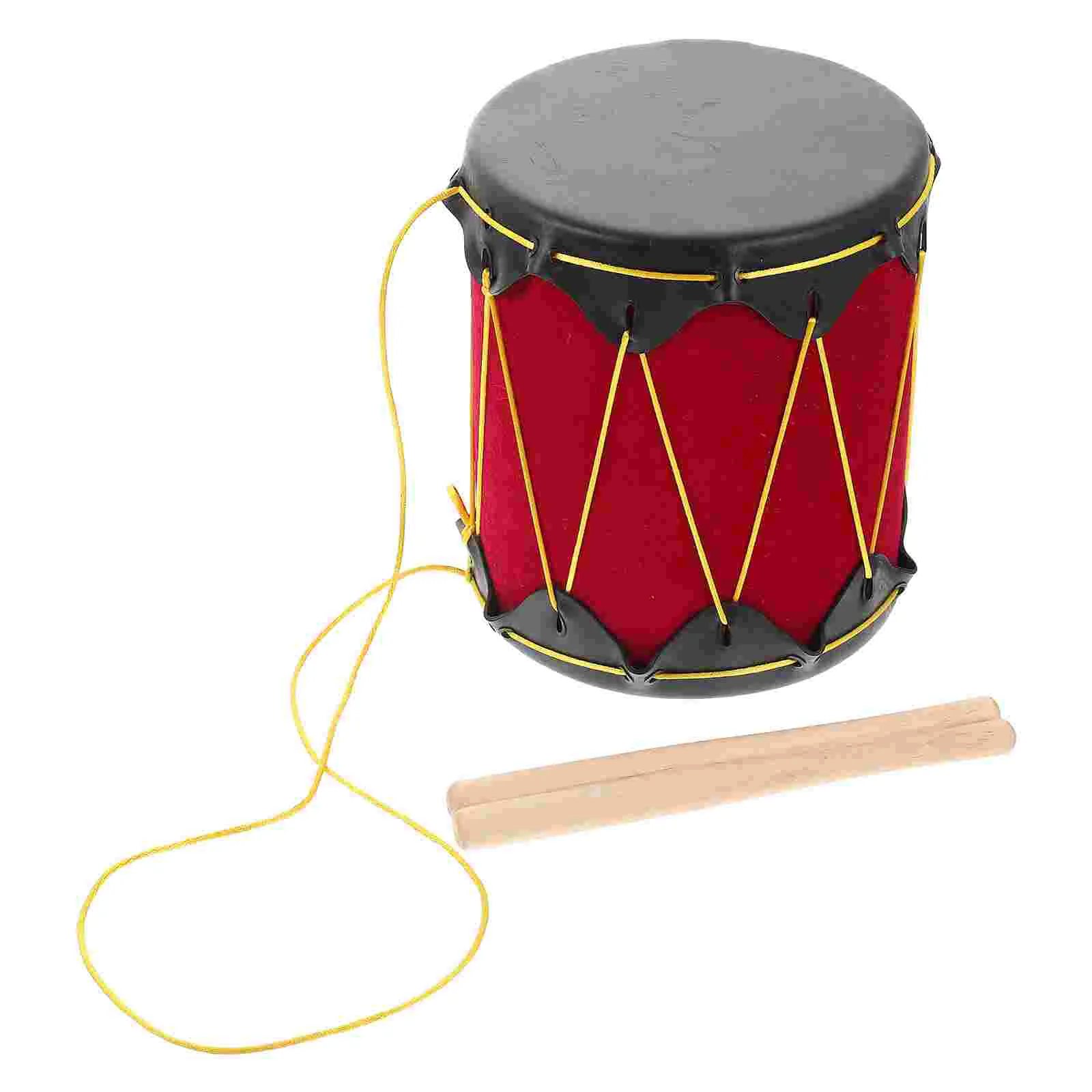 

1 Набор Детский индийский барабан инструмент для этнических меньшинств перкуссионный инструмент для раннего обучения