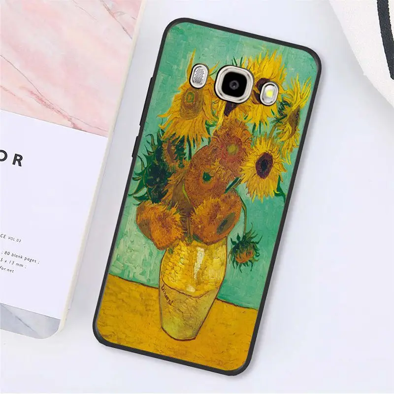 MaiYaCa Милый Летний мягкий чехол для телефона с маргариткой подсолнухом цветком