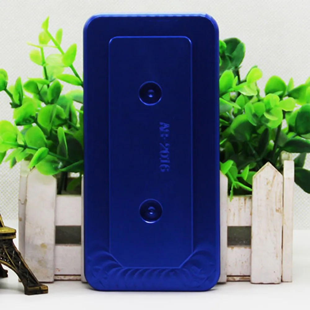 Сублимация 3D крышка для samsung s5 S2 S3 S4 S6-open сбоку S6-Edge/G9250 S6-Edge-PIUS/NOTE5-Edge пустая пластиковая коробка, форма пресс-форм