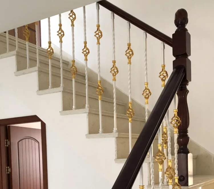 Бесплатная доставка детали для AL балюстрады балясины подлокотник забор стержень