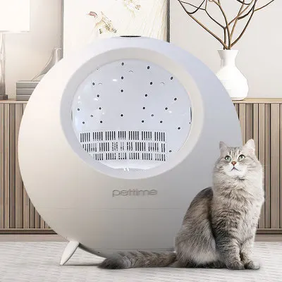 Сушильная печь для домашних животных фен волос кошек душ собак - Цена: 51 175,27 руб.