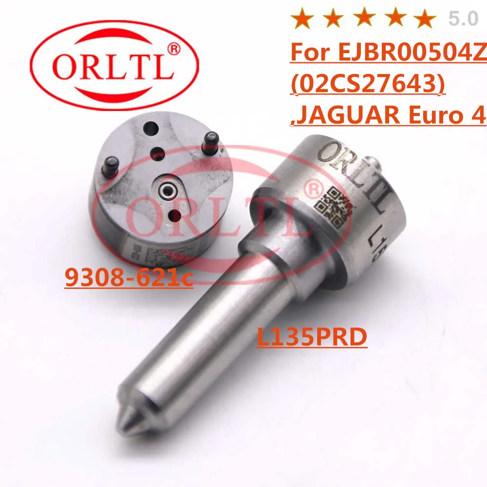 Комплект для ремонта инжектора общей топливной магистрали L135PRD 9308 621C (7135 656) EJBR00504Z