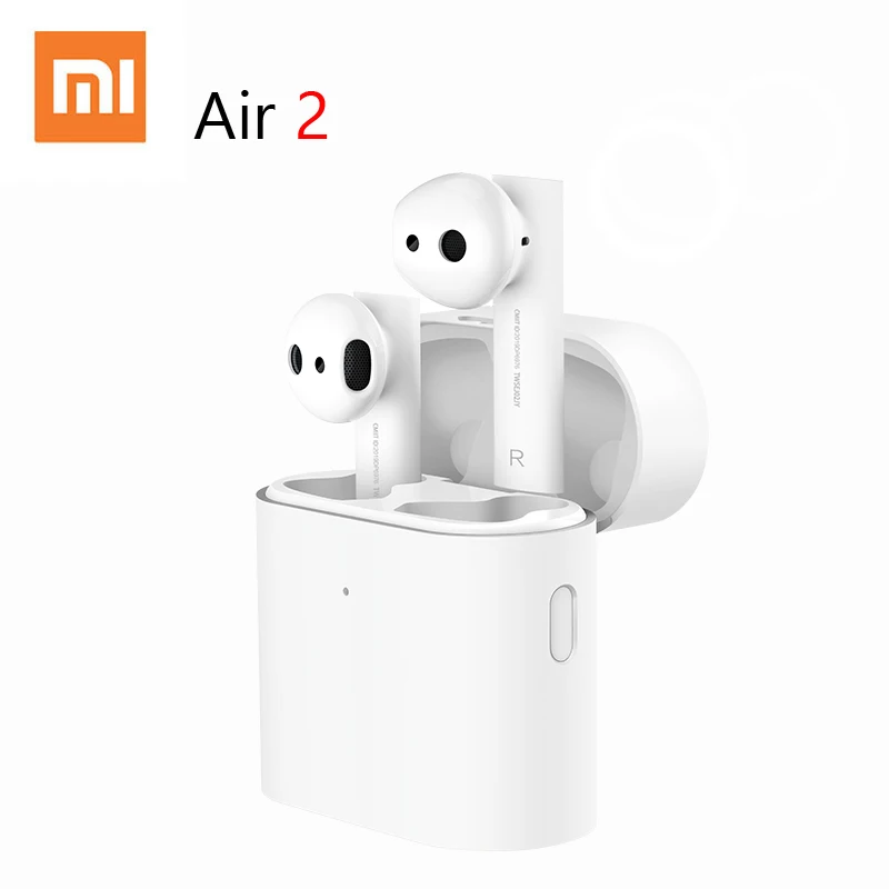Беспроводные наушники Xiaomi Airdots Pro 2 TWS LHDC Bluetooth интеллектуальное Голосовое