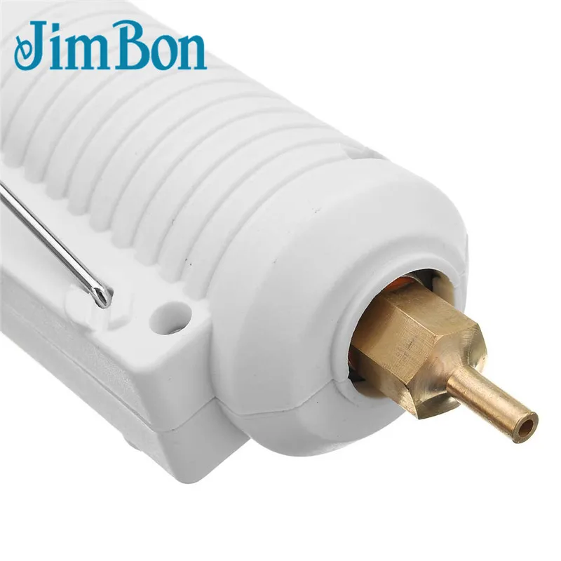 JimBon Регулируемый 100 Вт 120 термоклеевой пистолет Электрический Американский