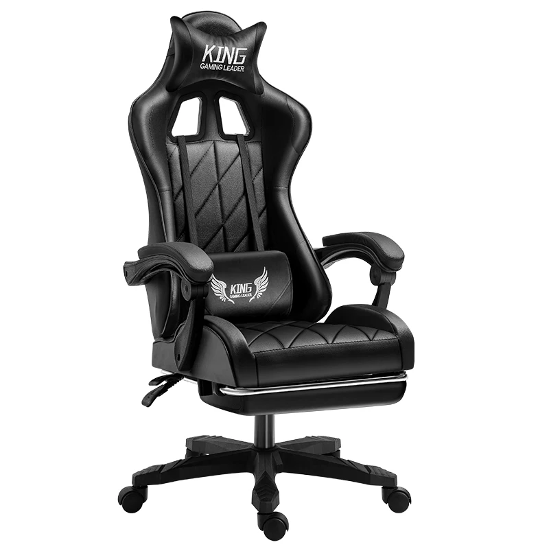 Профессиональный компьютерный стул LOL Интернет кафе спортивный гоночный WCG