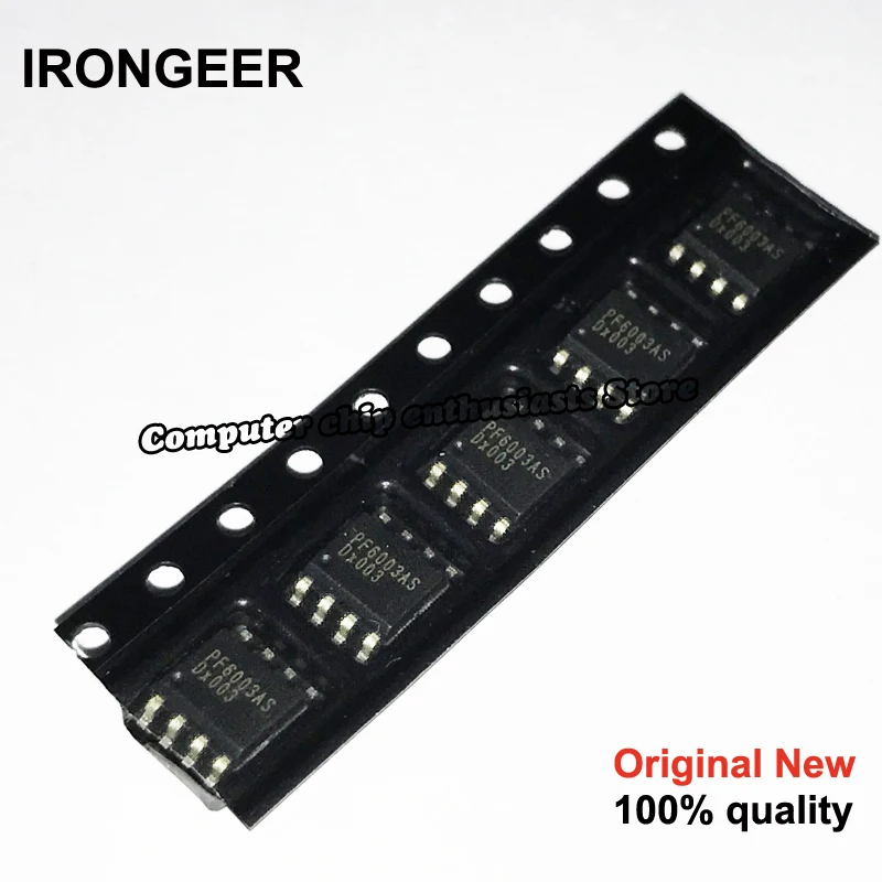 

10piece 100% New PF6003AS PF6003A PF6003 sop-8 Chipset