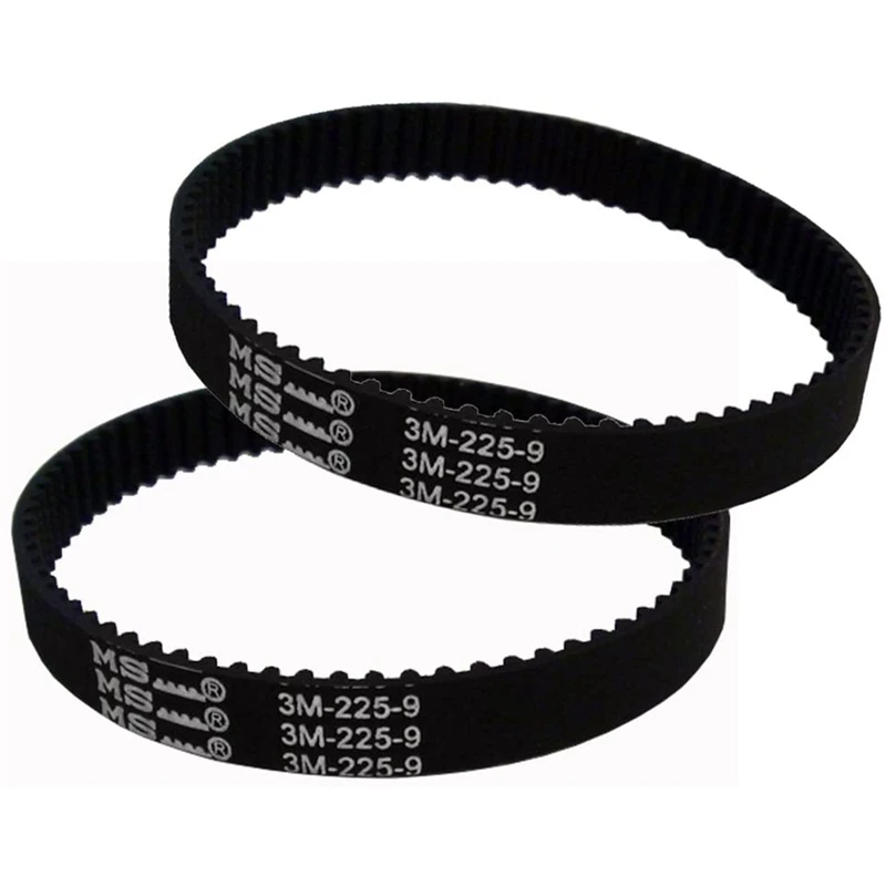 

Ремень приводной для Dyson DC17, 10 мм, 2 шт.