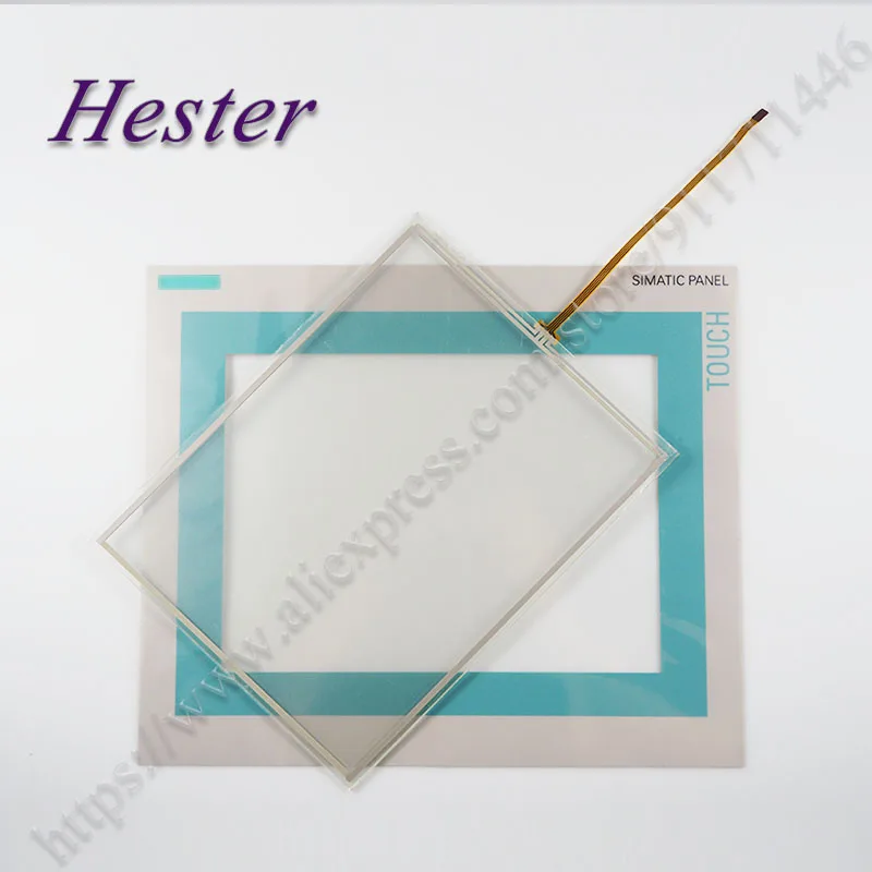 Сенсорный экран стеклянная панель дигитайзер для 6AV6 545-0CC10-0AX0 6AV6545-0CC10-0AX0 TP270-10
