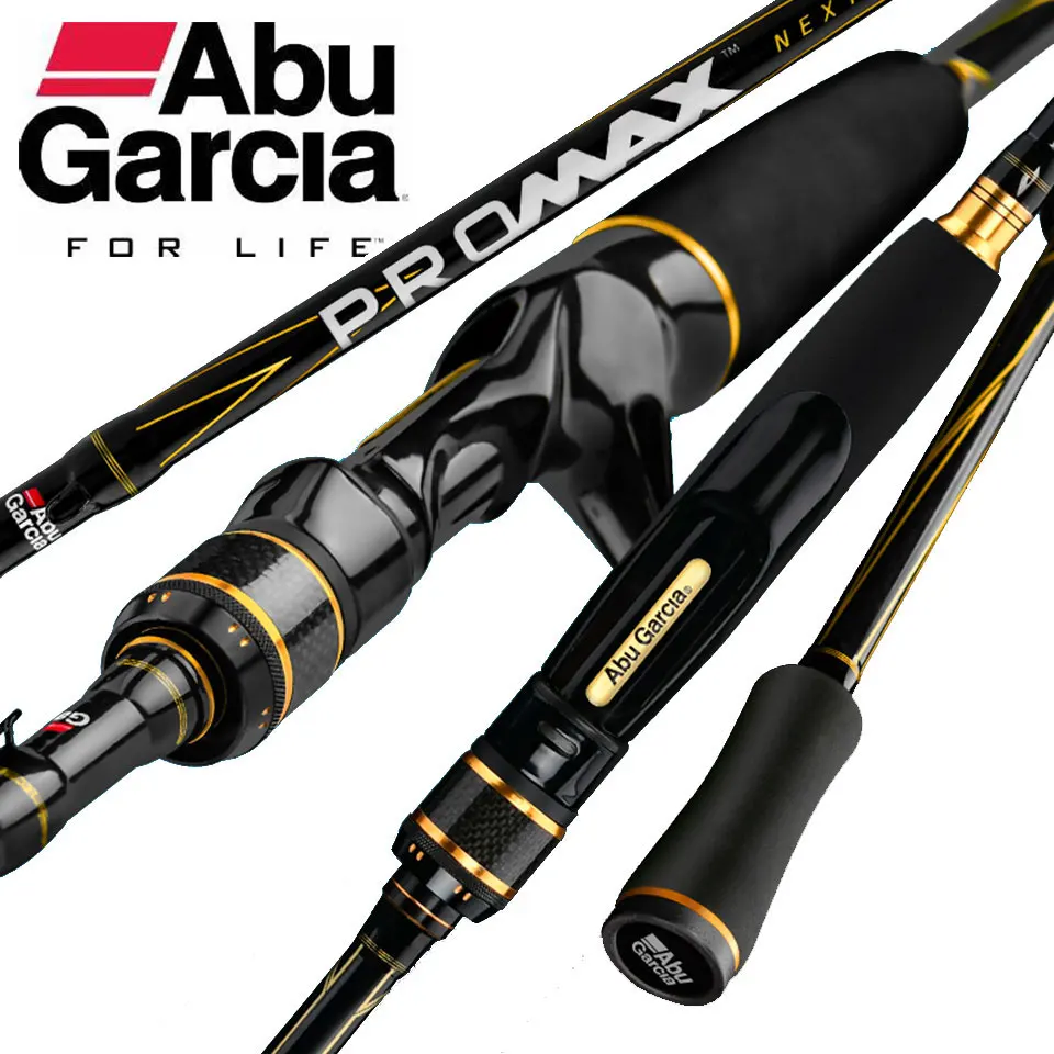Удочка ABU GARCIA PMAX/BMAX спиннинг кастинговое удилище 1 98 2 59 м карбоновая удочка|Удочки|