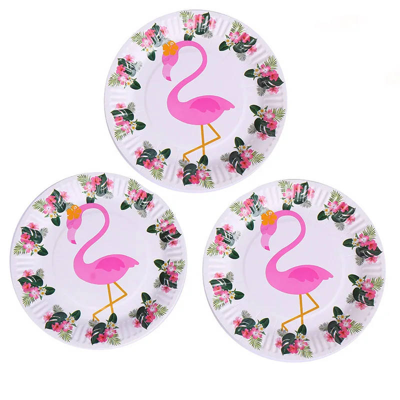 50 шт. детский душ Минни Микки игрушка история тема тарелки Дети Мальчики сувениры