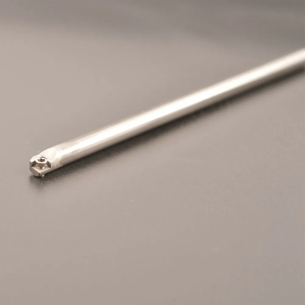 

C05H-SCLCR03 Turning Tool Holder CCMT03** Solid Carbide Holder T6 Wrench