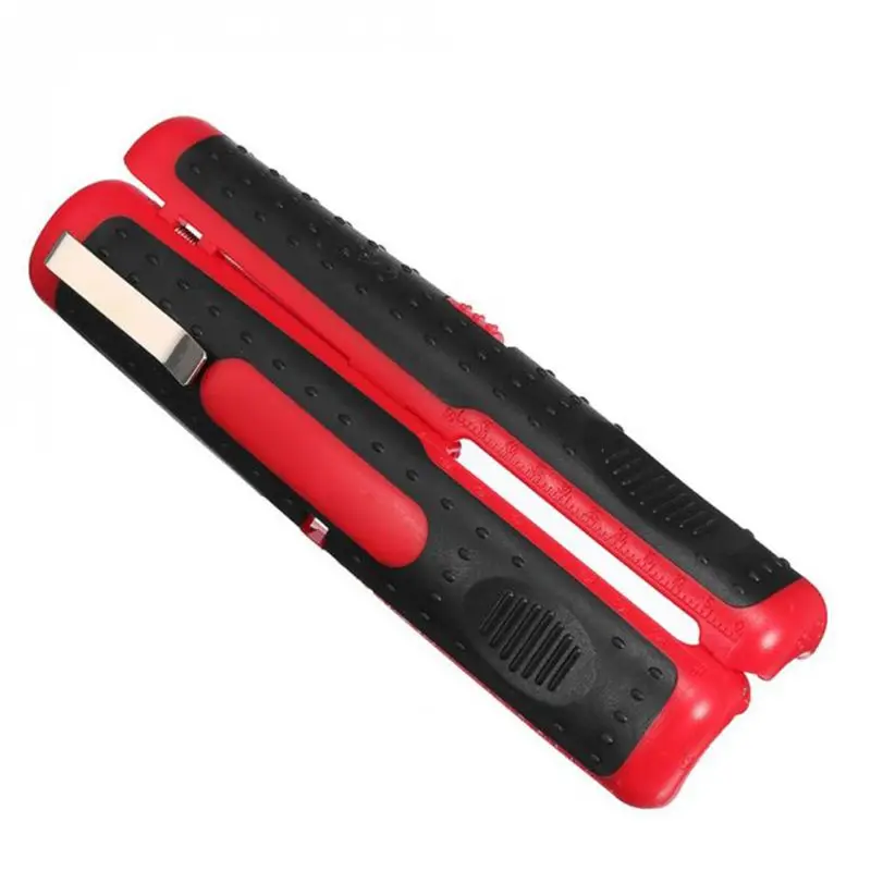

2021 New Coaxial Cable Wire Pen Cutter Stripper Hand Pliers Tool for Cable Stripping