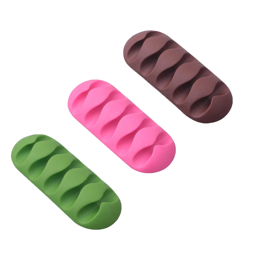 2 шт. устройство для сматывания кабеля органайзер наушников хранения проводов