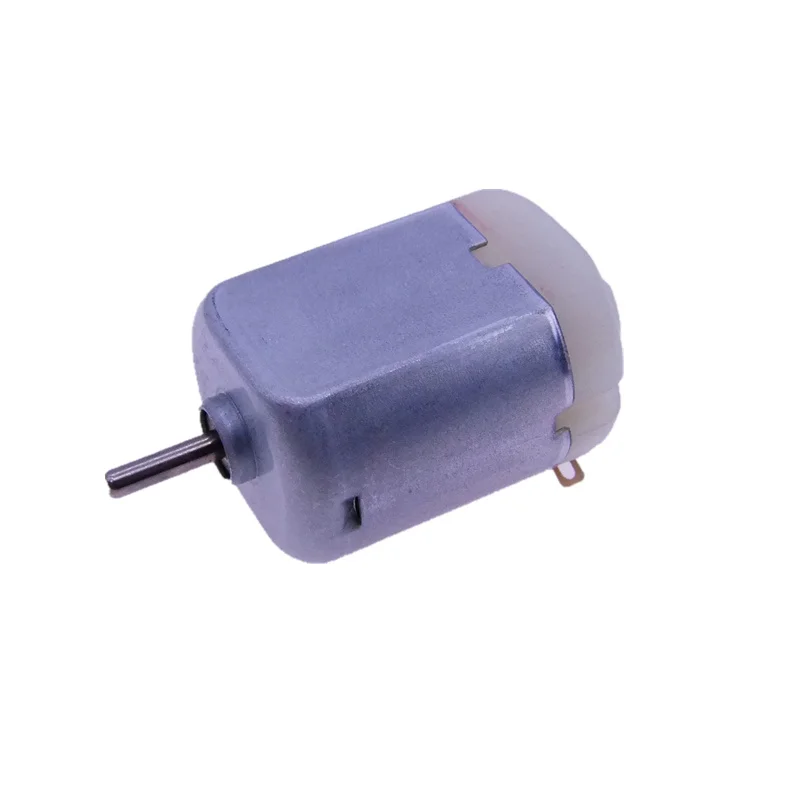 MABUCHI Micro Mini 130 двигатель постоянного тока фотосессия 5 В 6 в для игрушек сделай сам