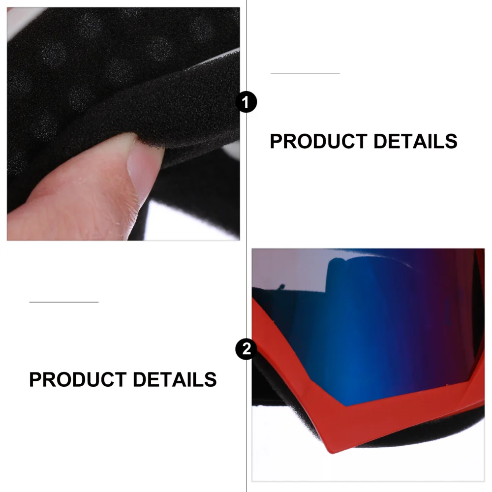 

Outdoor Ski Goggles Professional Motorcycle Goggles Snowboard Ski Sport Goggles