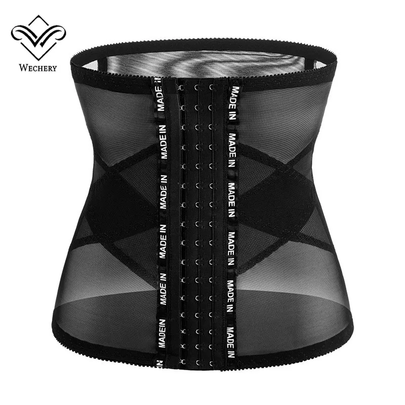 

Slimming Waist Cinchers Trainer Women Reducing Belts Tummy Control Body Shapers Shapewear Straps Binders Flat Belly Sheath