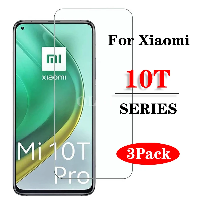 

3 шт./упаковка, защитный экран для xiaomi mi 10 t pro lite 10 t