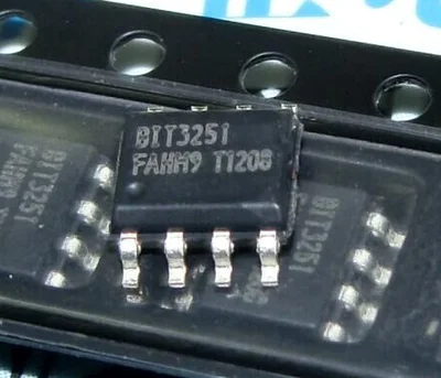 

10pcs/lot BIT3251G BIT3251 SOP-8 In Stock