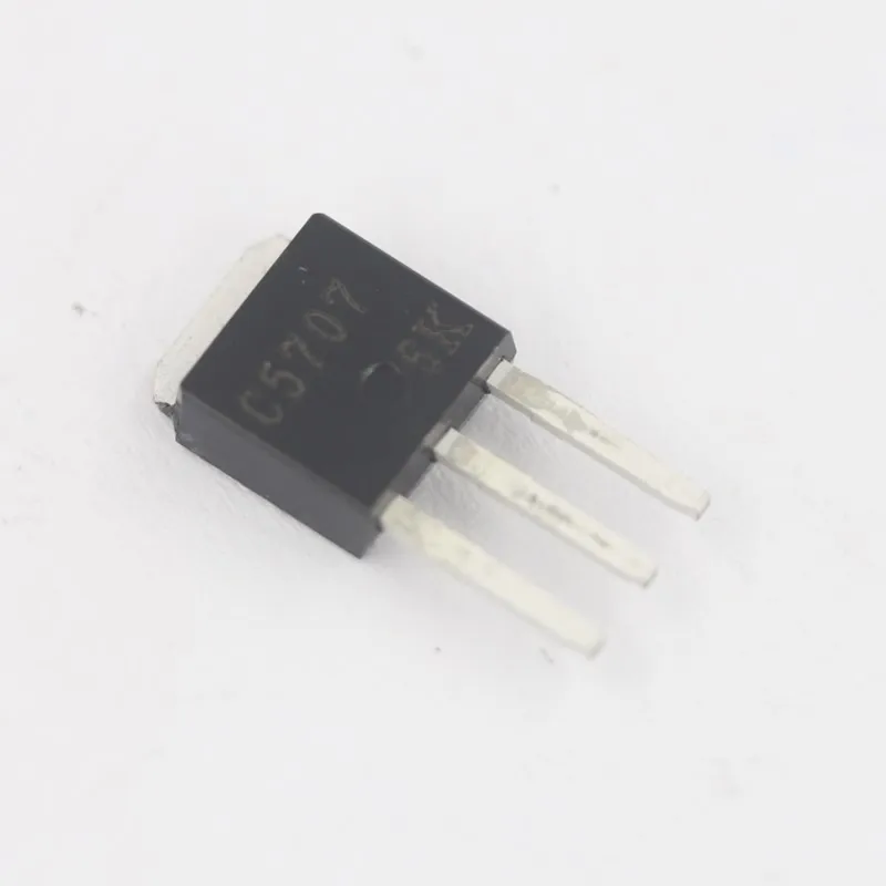 

Free Shipping 20pcs/lot C5707 TO220