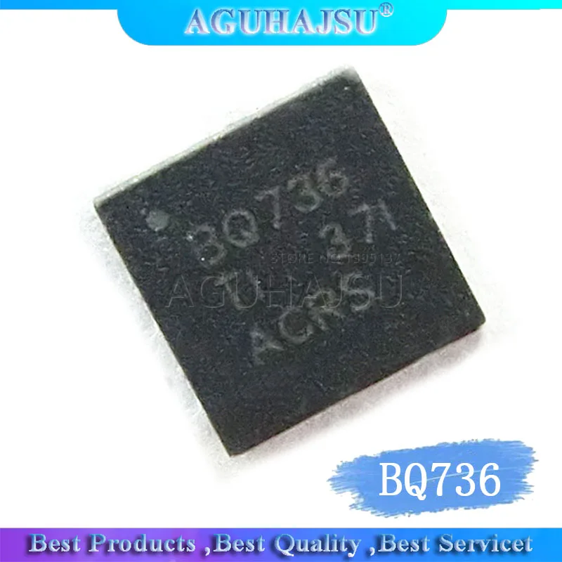 1 шт. BQ24736 BQ736 QFN 20|10pcs|pcs |