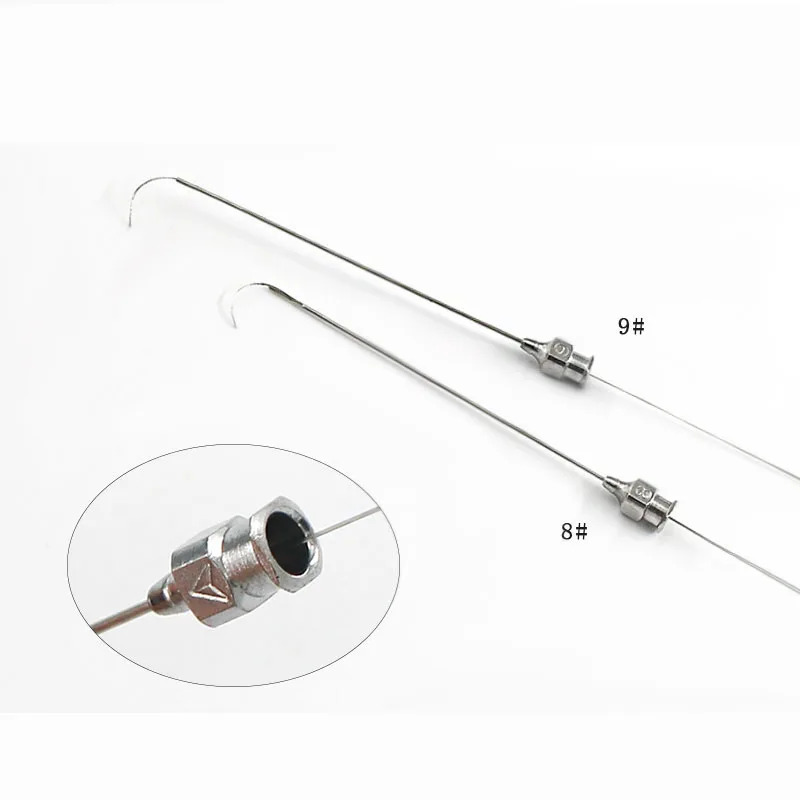 Офтальмологический микроскопический инструмент направляющая проволока для