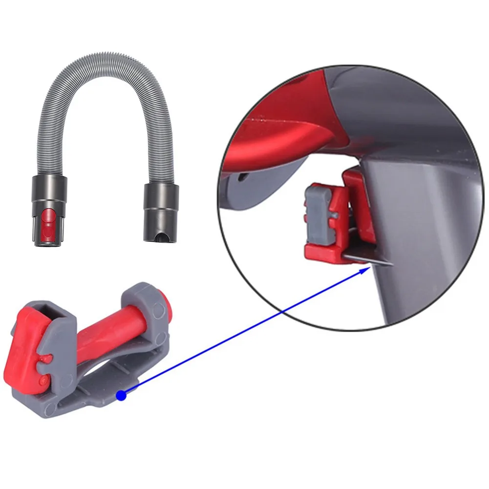 

1 * триггерный замок + 1 * HoseAccessories для Dyson V6/V7/V8/V10/V11/Запчасти для пылесосов * 100% абсолютно новые и высококачественные