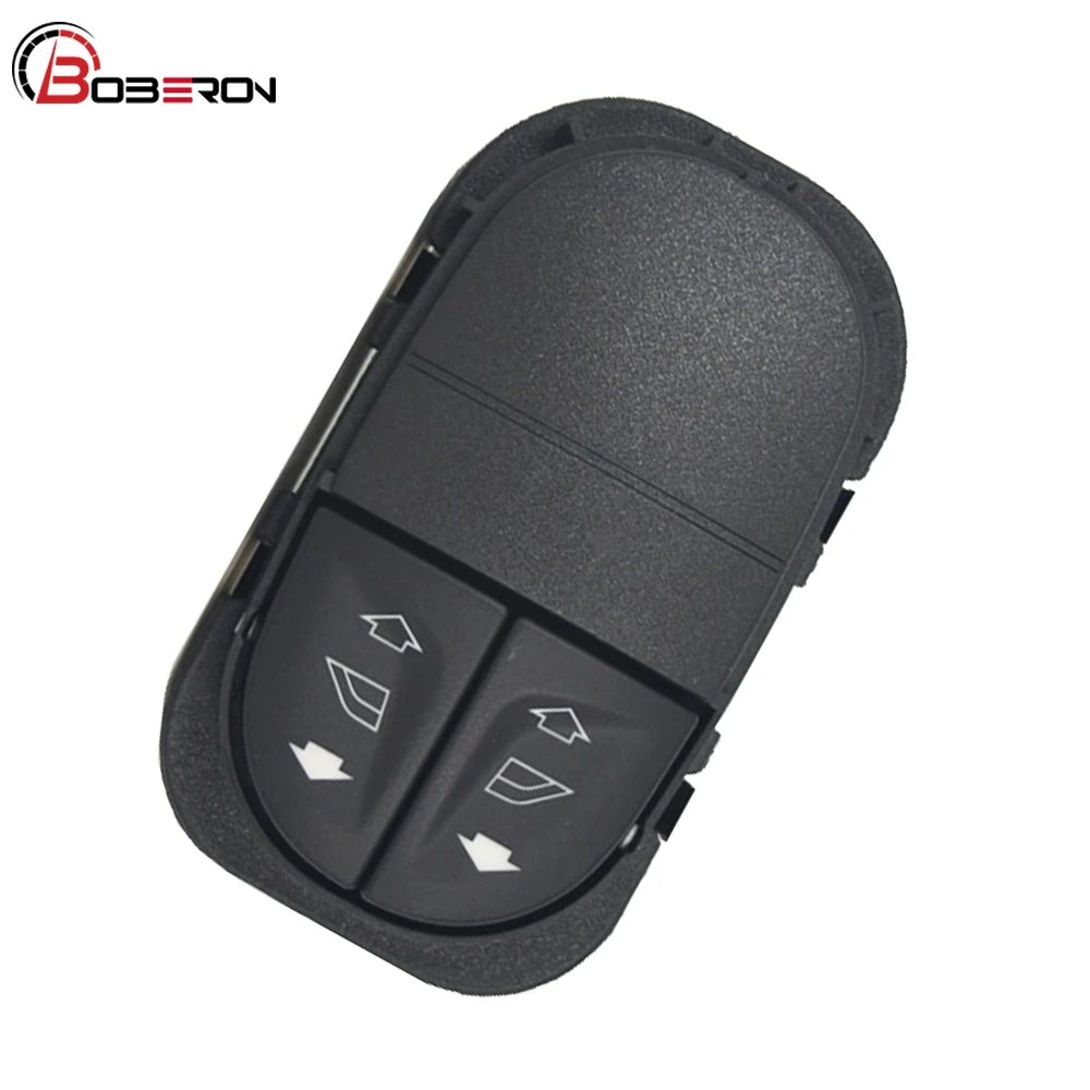 

Front Left Car Window Control Switch Electric Glass lifter Control Buttons For Ford Escort VII 1995-2002