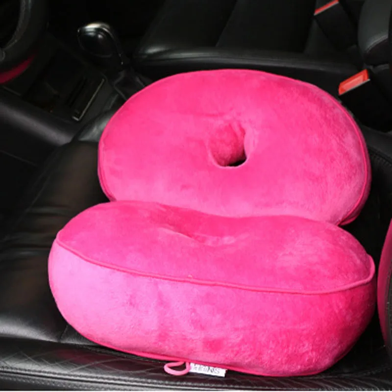 8 цветов многофункциональная подушка для сиденья Ортопедическая с эффектом