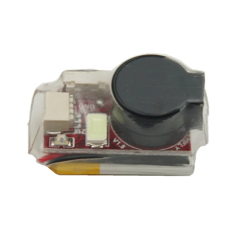 VIFLY Finder 2 Super Loud 5V Buzzer Tracker более 100 дБ Встроенный аккумулятор светодиодный