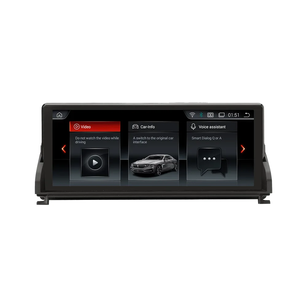 Aotsr радио Android стерео приемник PX6 для BMW Z4 E89 автомобильный навигатор Автомобильный