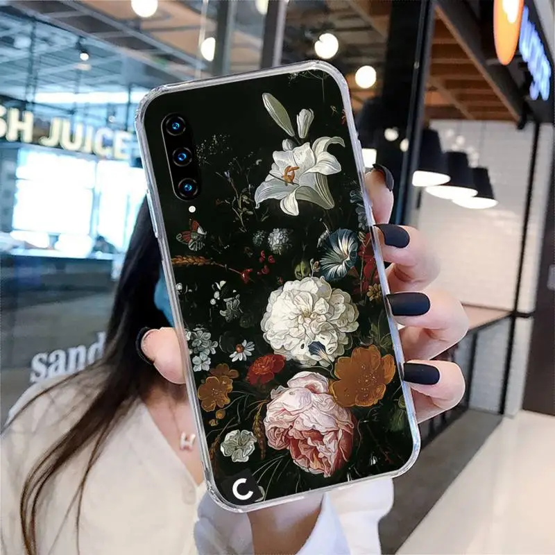 Прозрачный чехол для телефона Honor 7A Pro 7C 10i 8A 8X 8S 8 9 10 20 Lite | Мобильные телефоны и